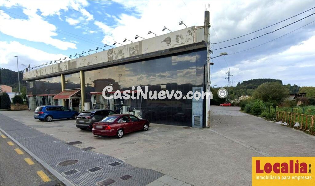 Tu nuevo espacio comercial en Torrelavega