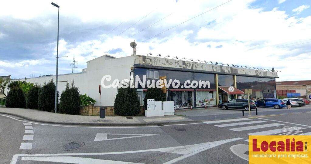 Tu nuevo espacio comercial en Torrelavega