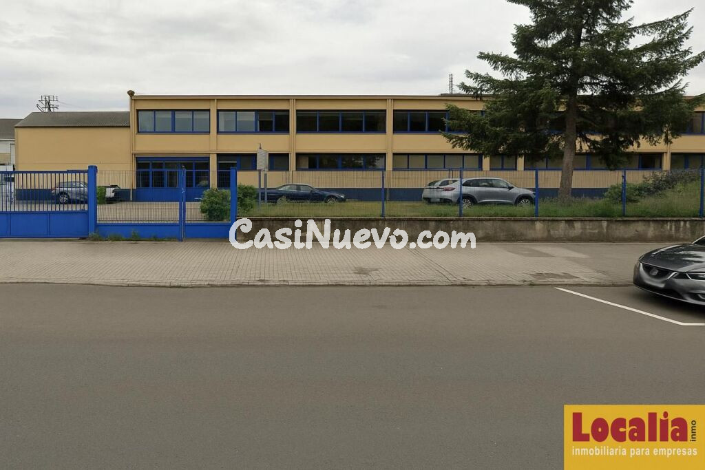 Oportunidad de nave en Vitoria