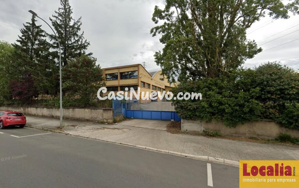 Oportunidad de nave en Vitoria