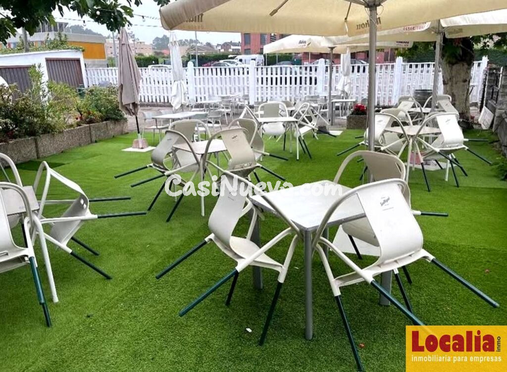 Negocio y vivienda en Polanco