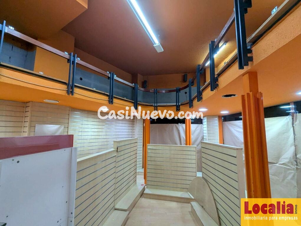 Local con excelente ubicación en Santander