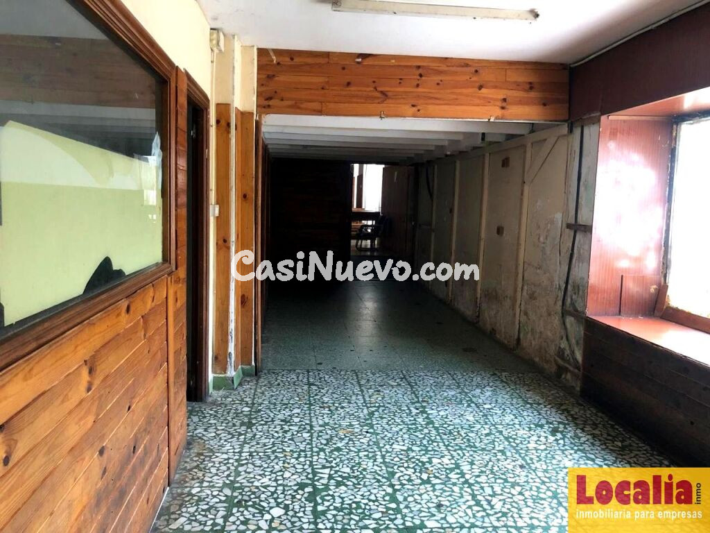 Local en alquiler con múltiples posibilidades.