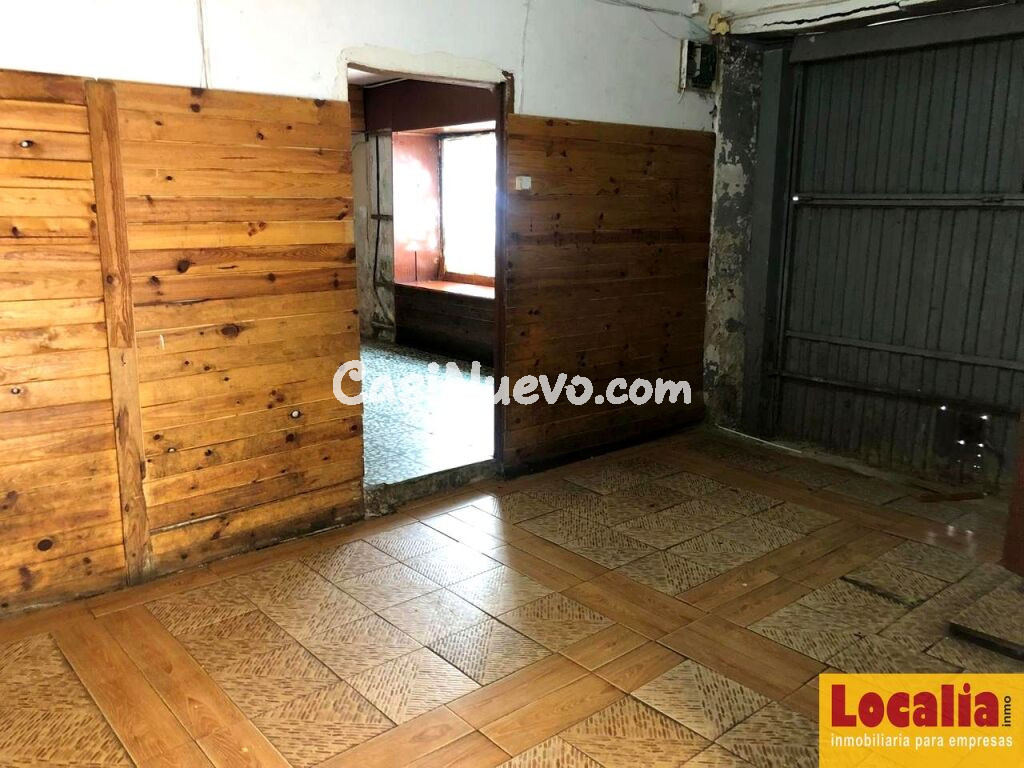 Local en alquiler con múltiples posibilidades.