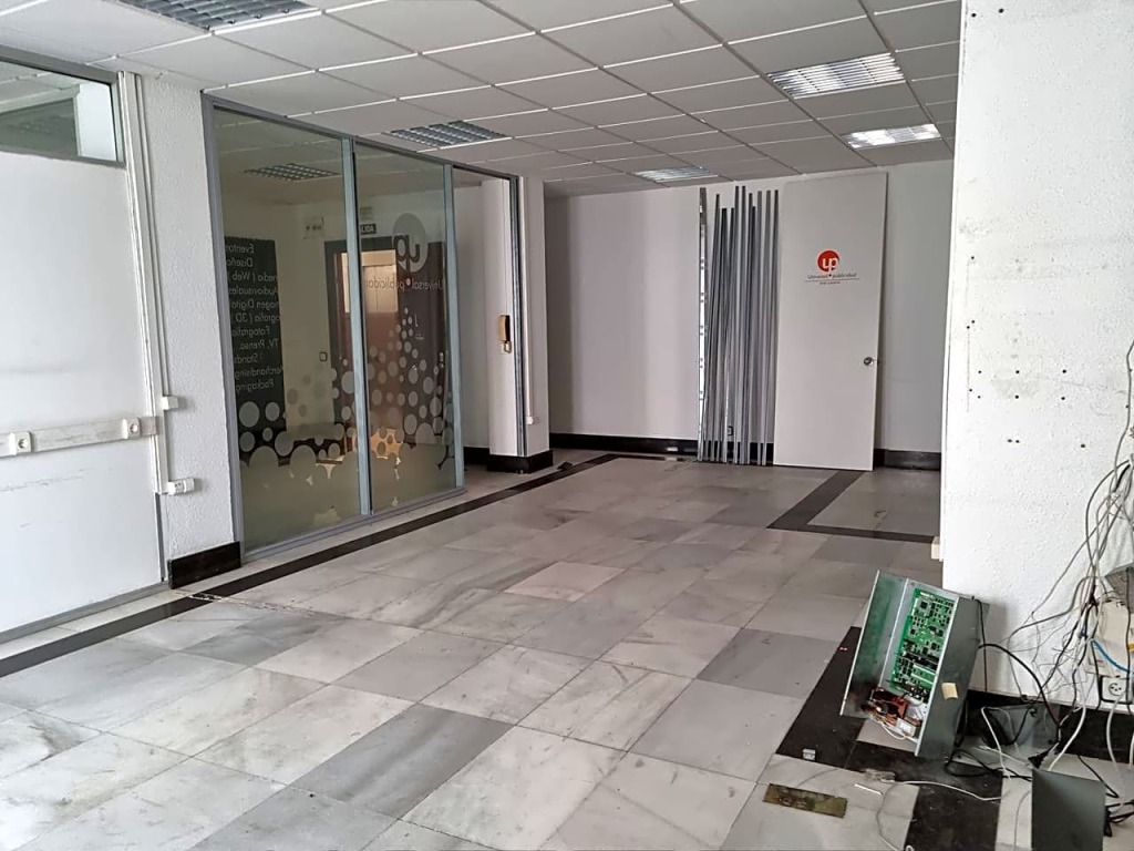 Las oficinas más céntricas de Santander