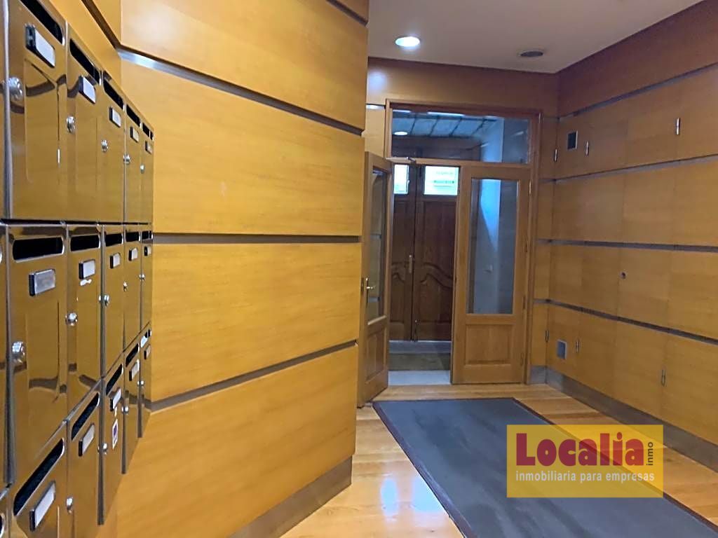 Oficinas de alto standing en centro Santander