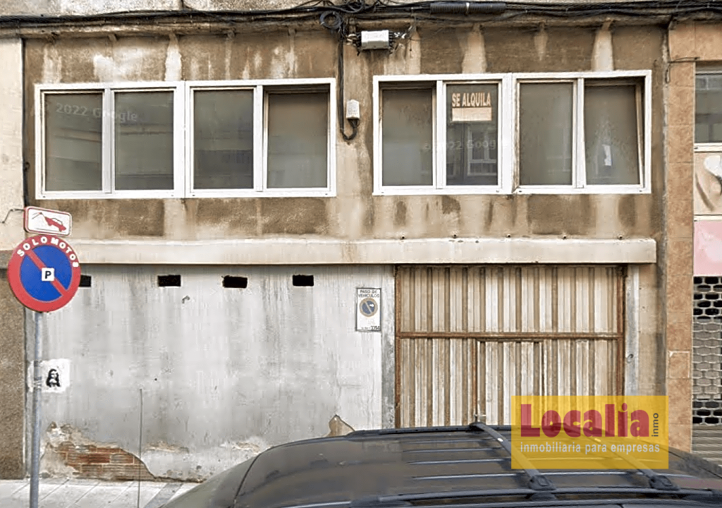 Local de 240m² en zona muy comercial de Santander - foto 3