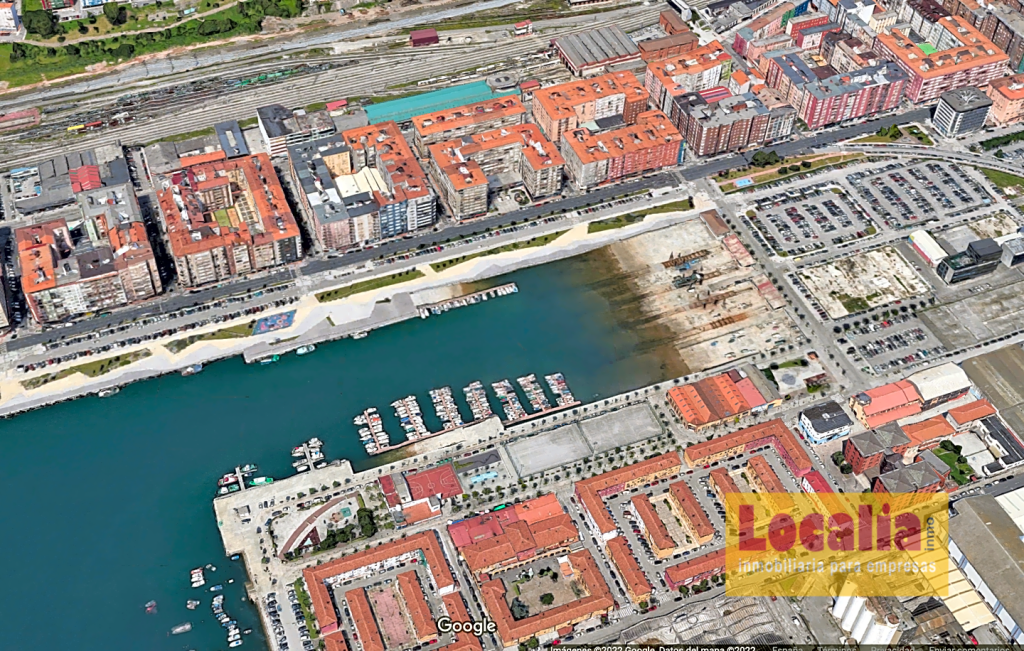 Local de 240m² en zona muy comercial de Santander - foto 4