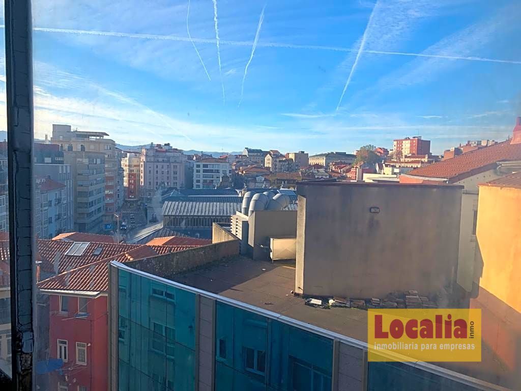 Planta de oficinas en el centro de Santander - foto 4