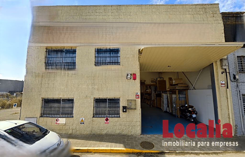 Suelo industrial en Polígono de Raos - foto 2