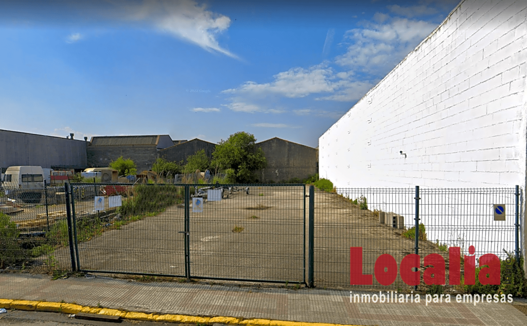 Suelo industrial en Polígono de Raos - foto 3