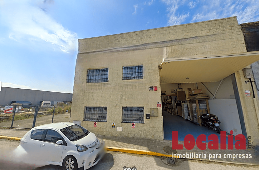 Suelo industrial en Polígono de Raos - foto 4
