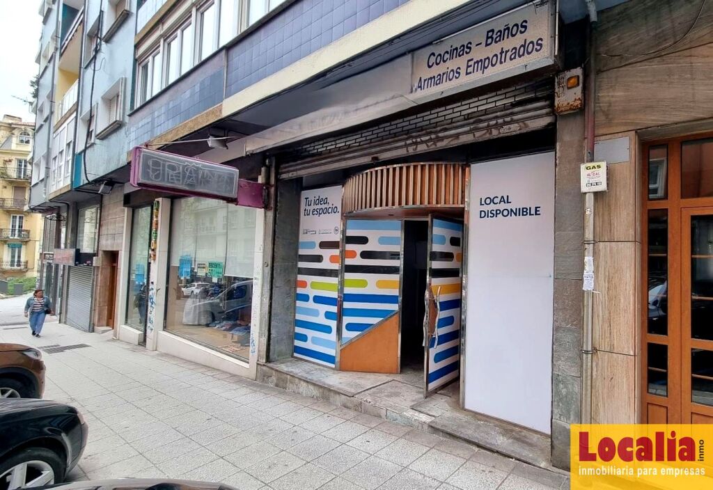Amplio Local comercial en Santander - foto 2