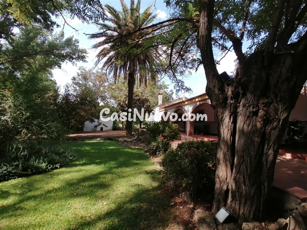 Casa de campo-Masía en Venta en Ronda Málaga