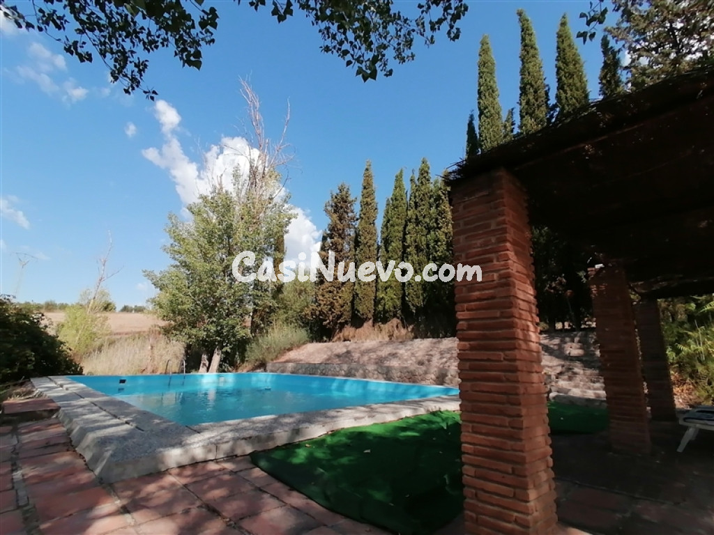 Casa de campo-Masía en Venta en Ronda Málaga
