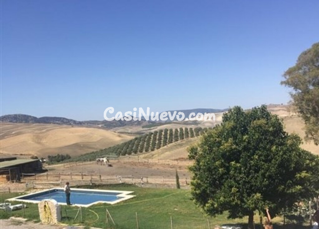 Casa de campo-Masía en Venta en Setenil De Las Bodegas Cádiz