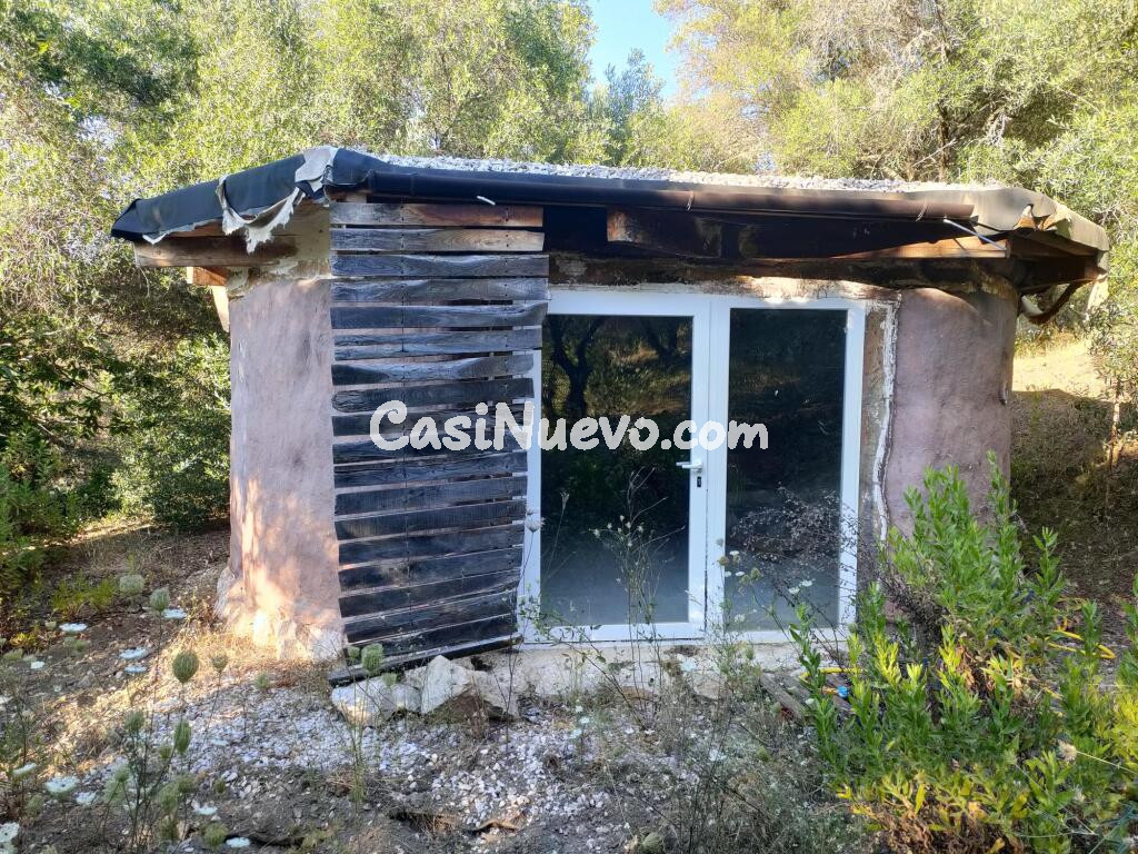 Parcela en Venta en Genalguacil Málaga