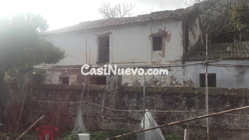 Casa de campo-Masía en Venta en Benarraba Málaga