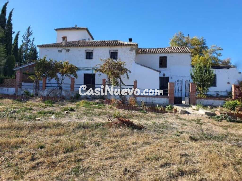 Casa de campo-Masía en Venta en Ronda Málaga