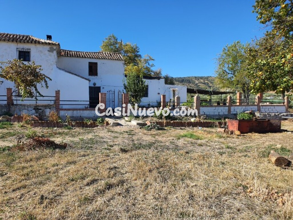 Casa de campo-Masía en Venta en Ronda Málaga