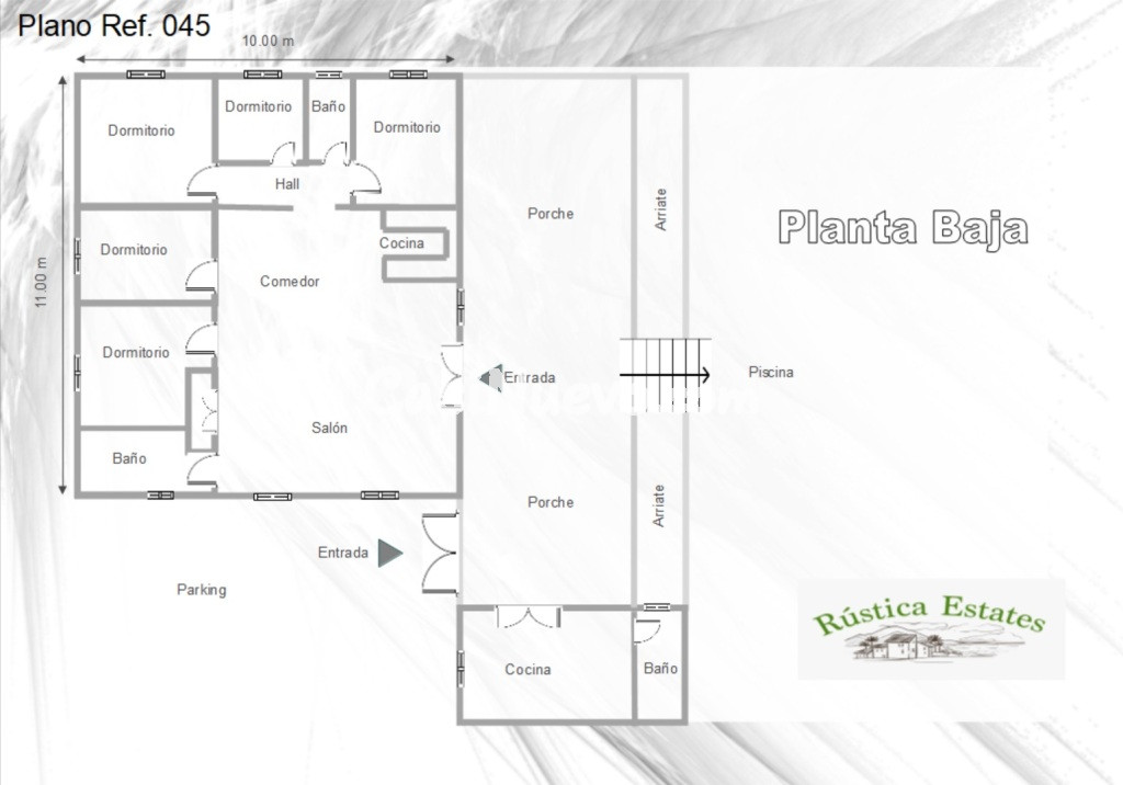 Casa de campo-Masía en Venta en Ronda Málaga