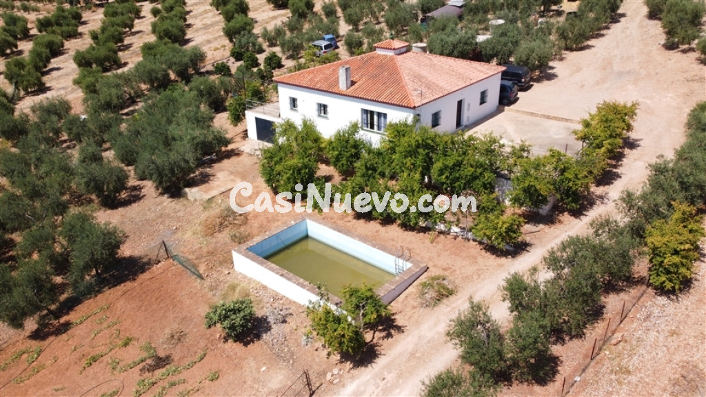 Casa de campo-Masía en Venta en Montellano Sevilla