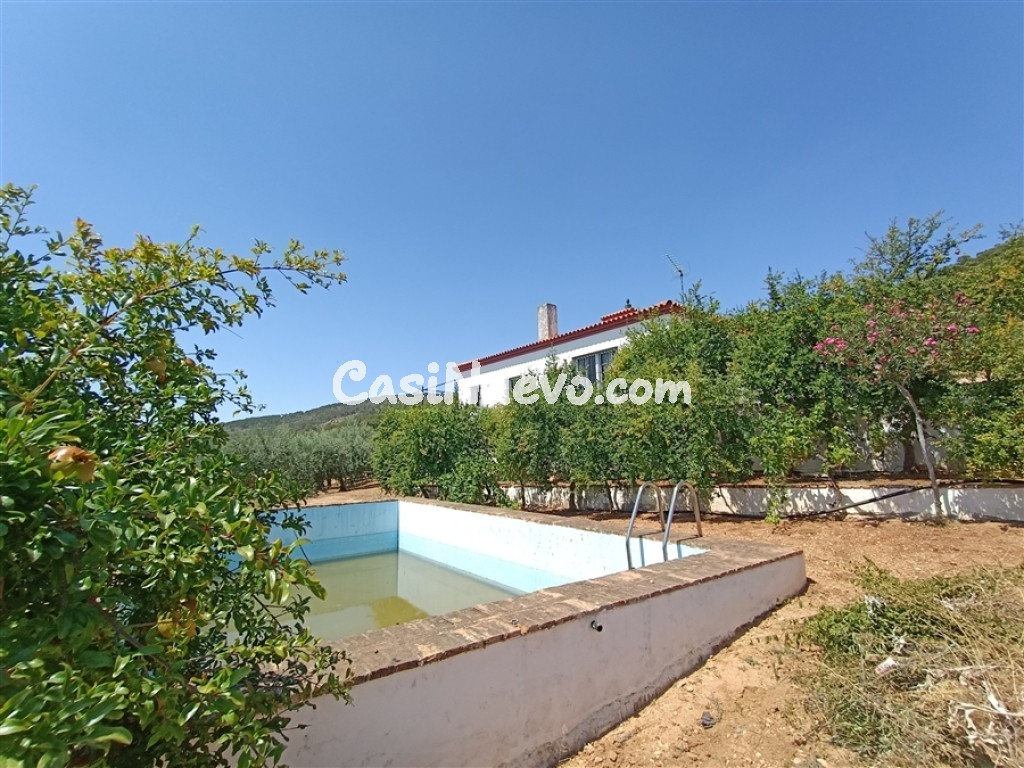 Casa de campo-Masía en Venta en Montellano Sevilla