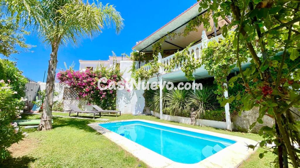 Casa-Chalet en Venta en Atajate Málaga