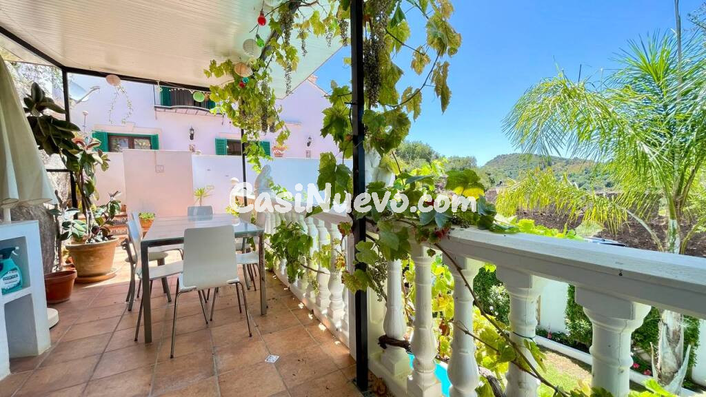 Casa-Chalet en Venta en Atajate Málaga