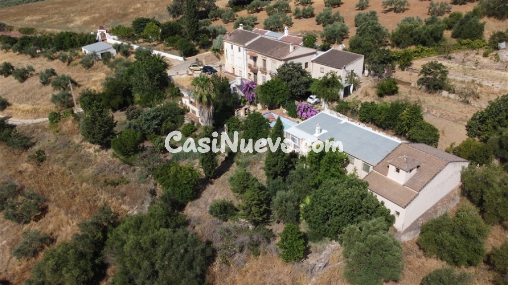 Casa de campo-Masía en Venta en Ronda Málaga