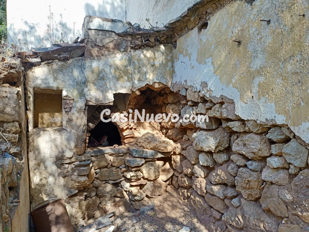 Casa de campo-Masía en Venta en Benarraba Málaga