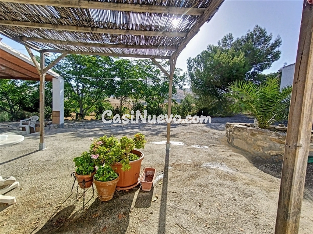 Casa de campo-Masía en Venta en Montecorto Málaga
