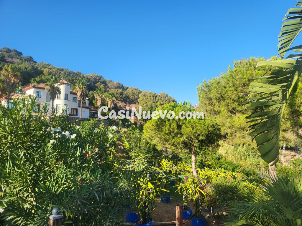 Casa-Chalet en Venta en Estepona Málaga