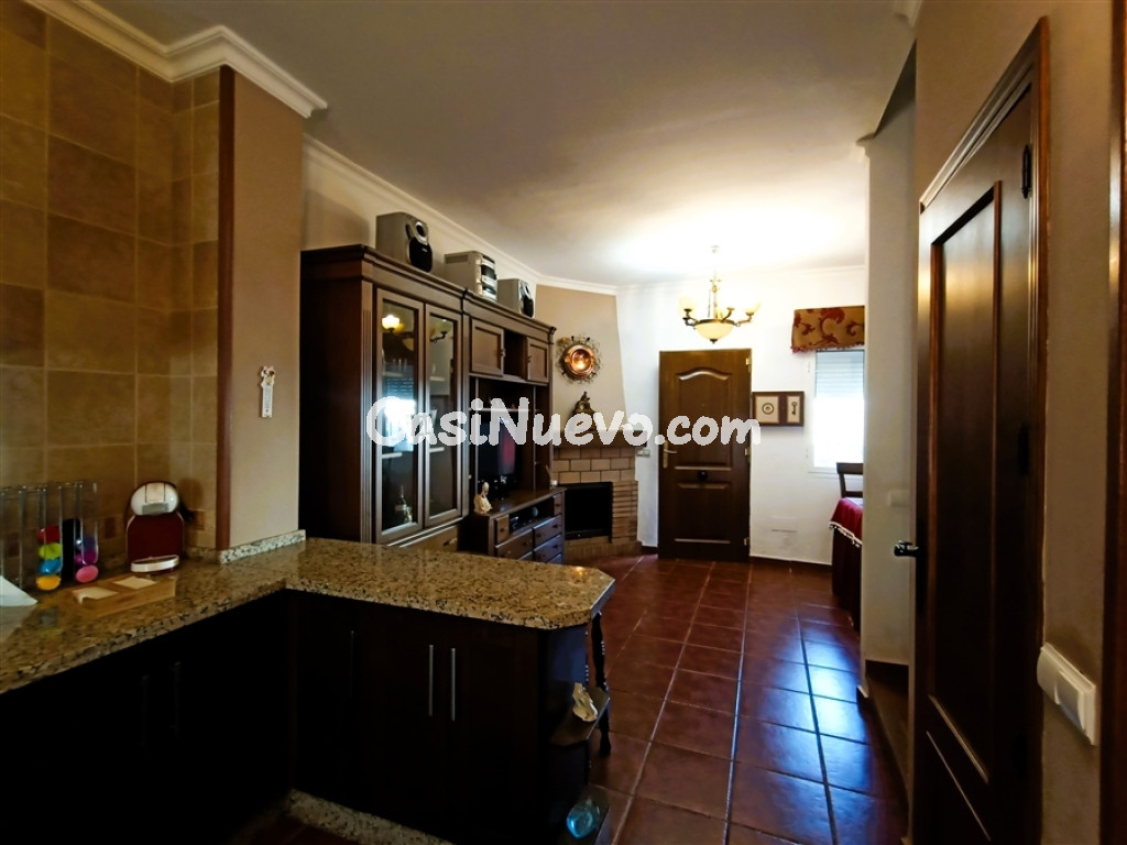 Adosada en Venta en Setenil De Las Bodegas Cádiz