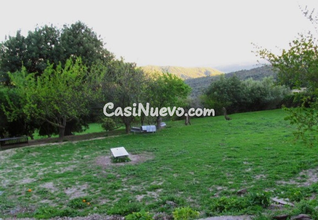 Casa de campo-Masía en Venta en Gaucín Málaga