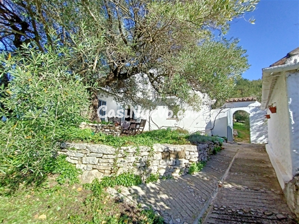 Casa de campo-Masía en Venta en Salitre Málaga
