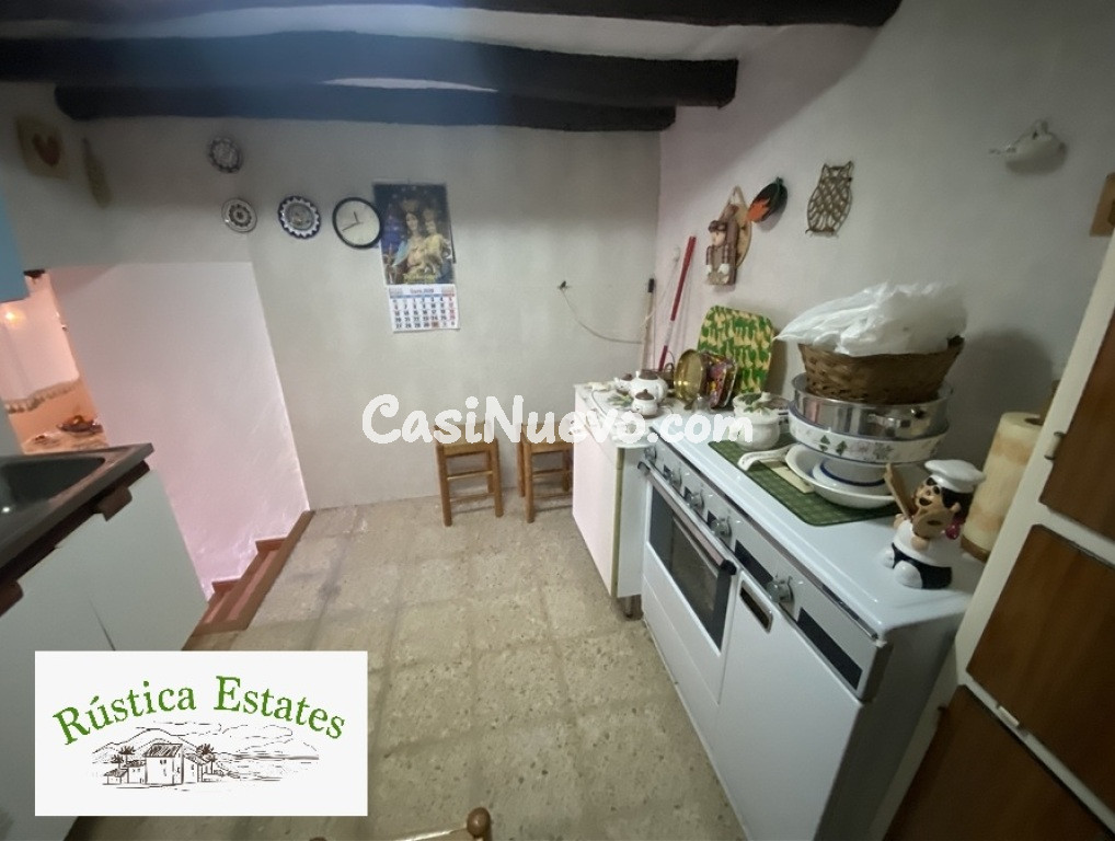 Casa de pueblo en Venta en Benalauria Málaga