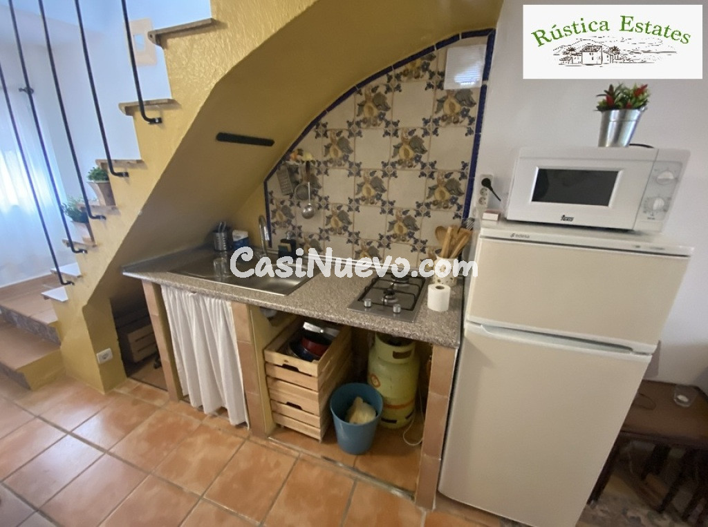 Casa de pueblo en Venta en Genalguacil Málaga
