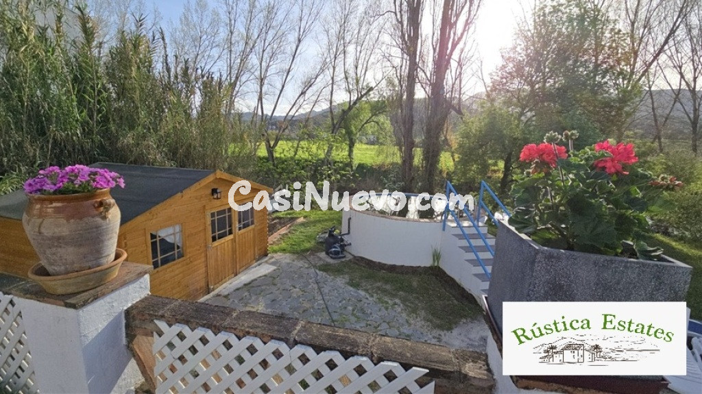 Casa de pueblo en Venta en Cortes De La Frontera Málaga