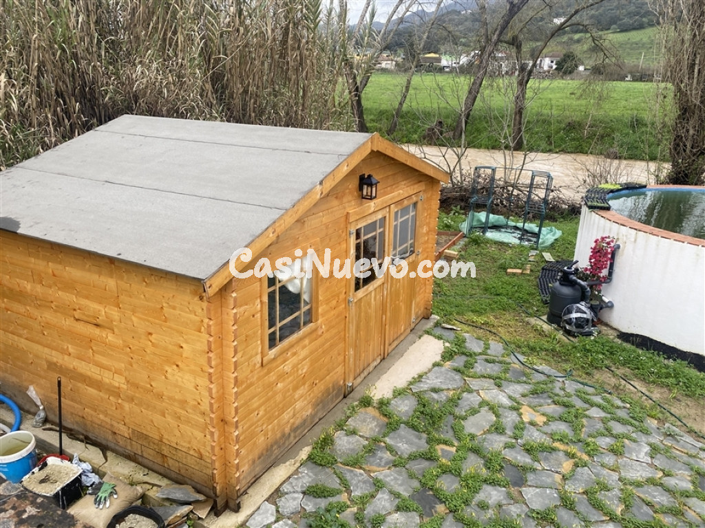 Casa de pueblo en Venta en Cortes De La Frontera Málaga
