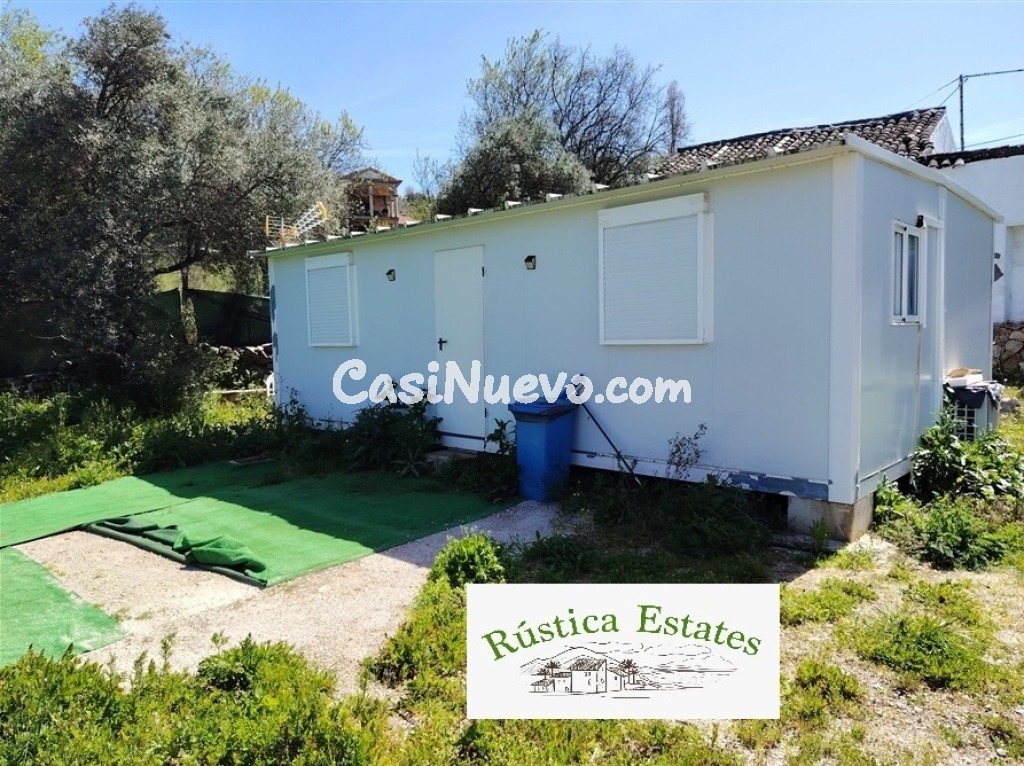 Casa de campo-Masía en Venta en Algatocin Málaga