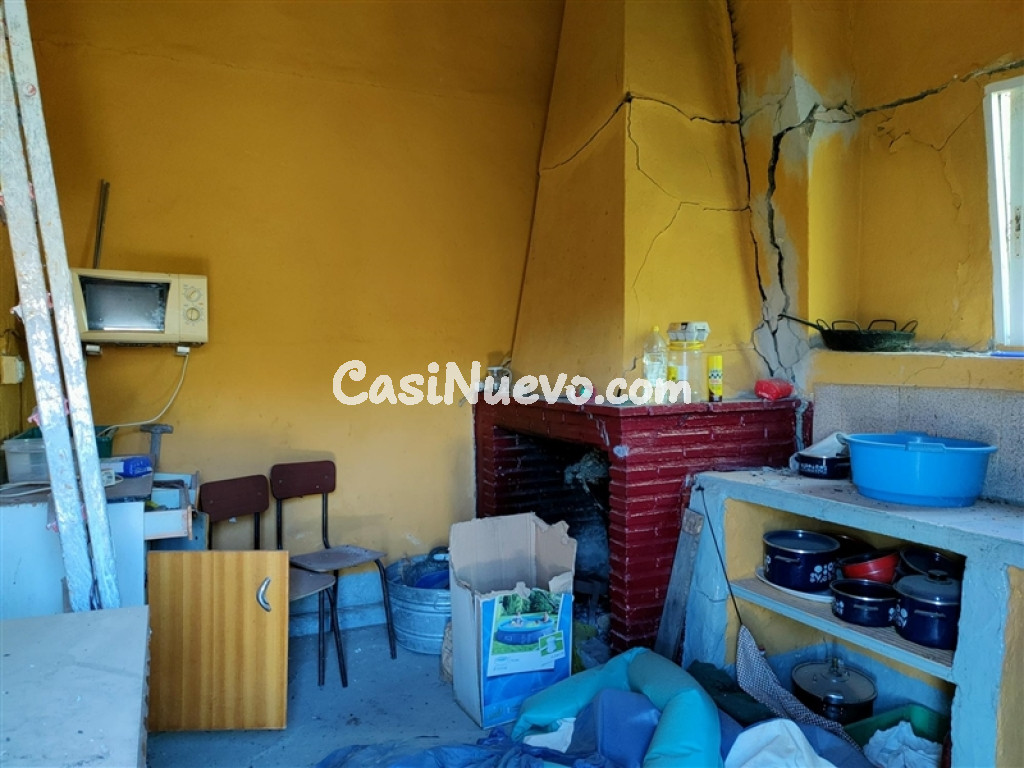 Casa de campo-Masía en Venta en Cortes De La Frontera Málaga