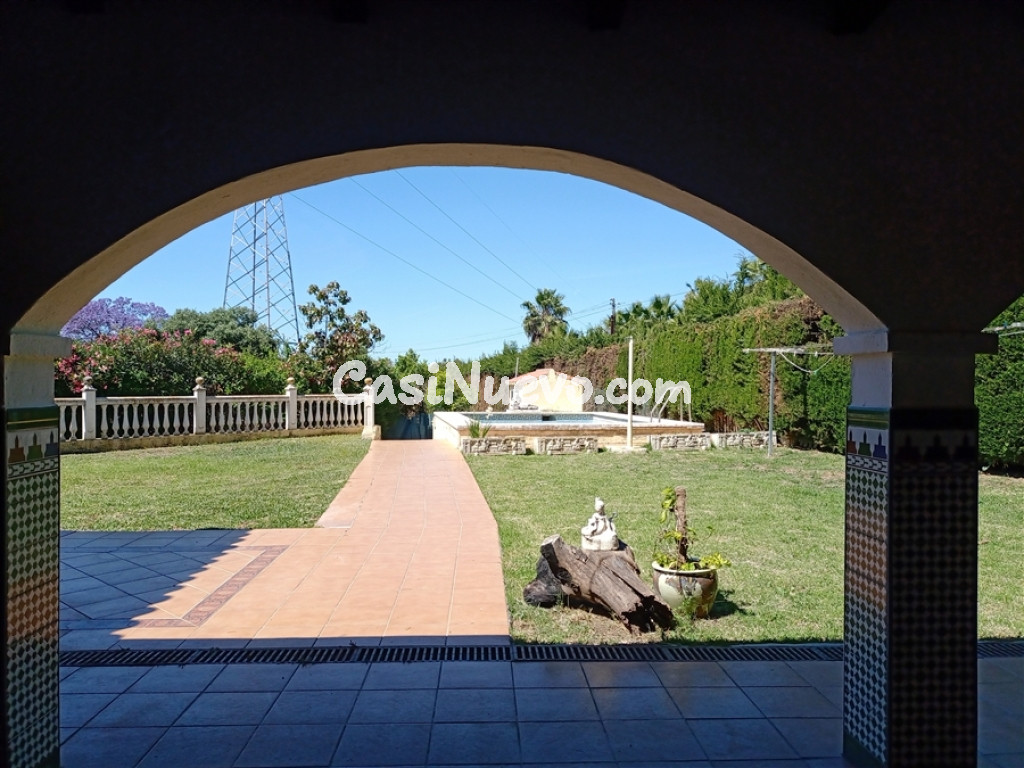 Casa-Chalet en Venta en Reinoso Málaga