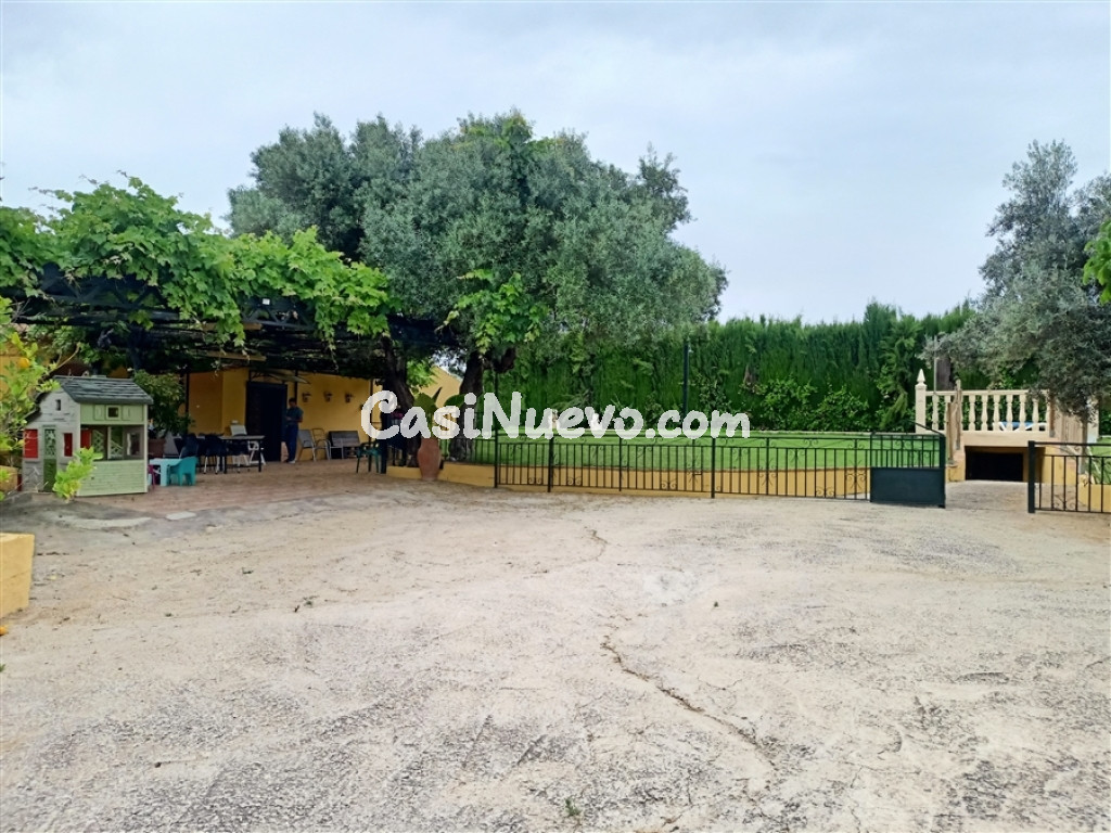 Casa-Chalet en Venta en Arriate Málaga