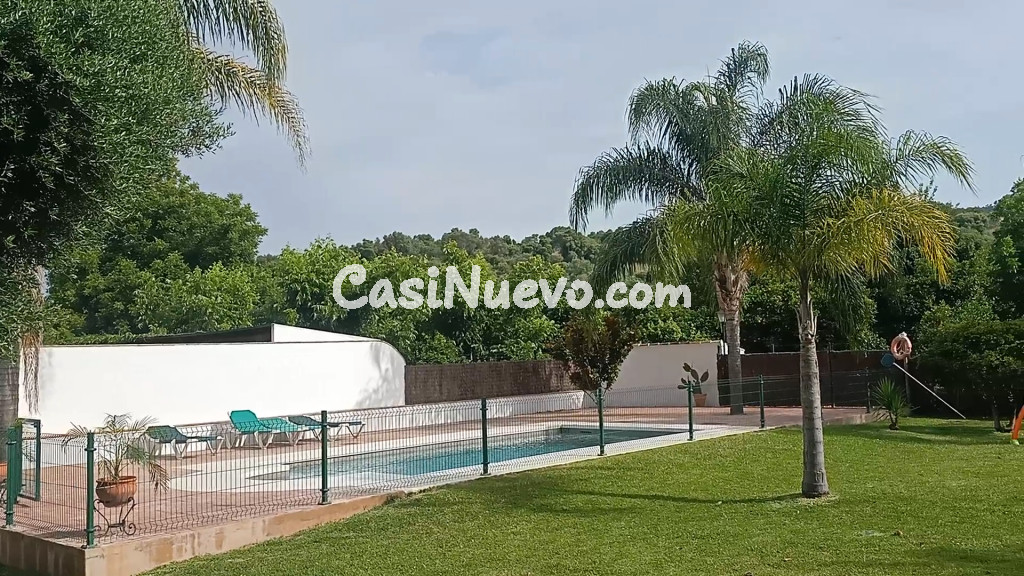 Casa de campo-Masía en Venta en Jimena De La Frontera Cádiz