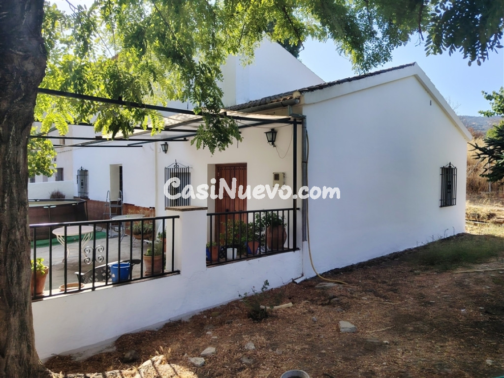 Casa de campo-Masía en Venta en Ronda Málaga