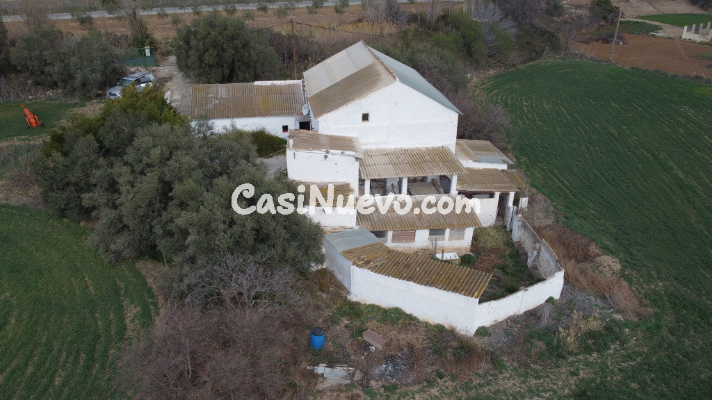 Casa de campo-Masía en Venta en Teba Málaga