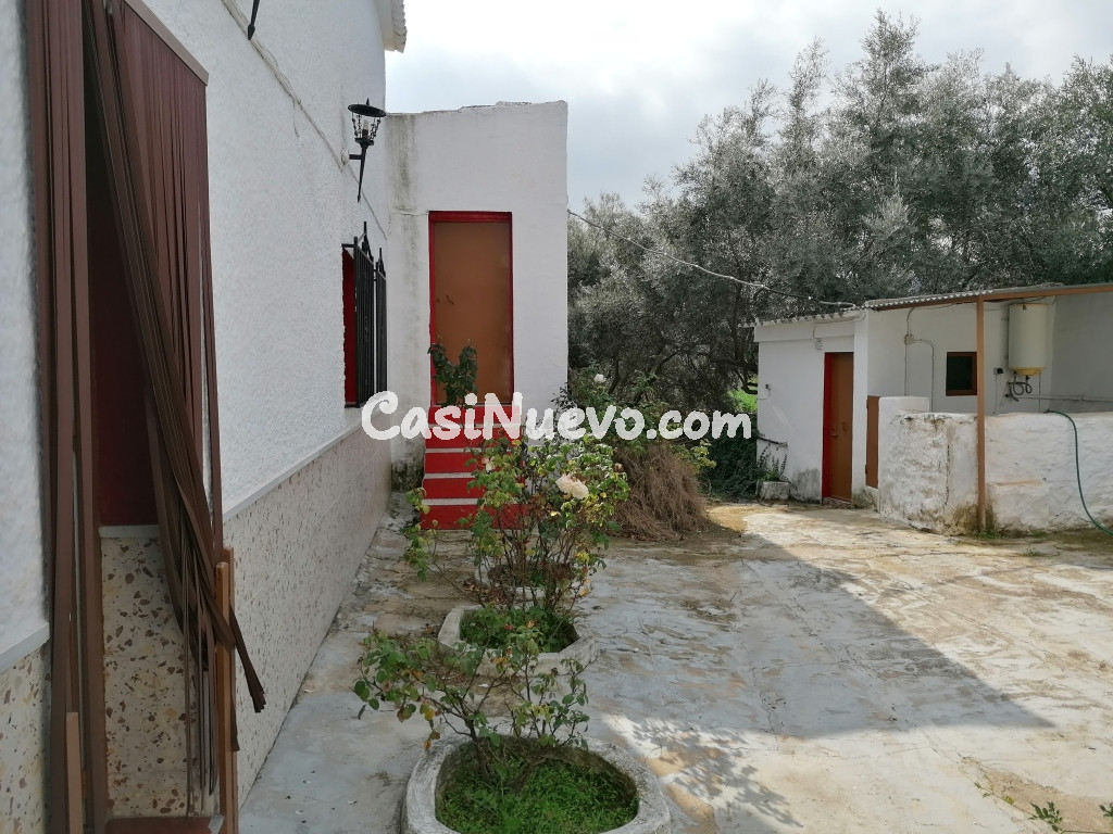 Casa de campo-Masía en Venta en Teba Málaga