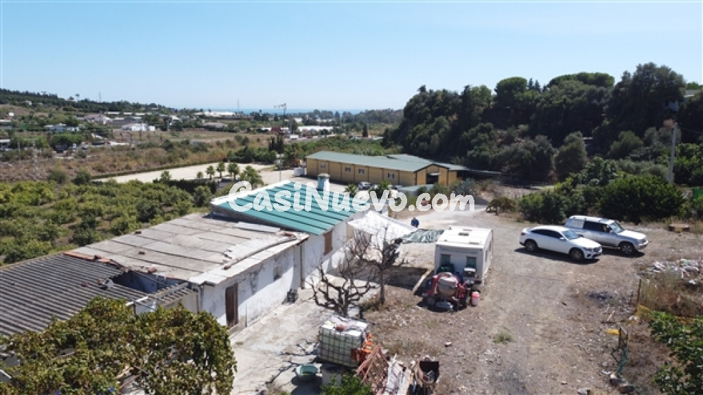 Parcela en Venta en Estepona Málaga