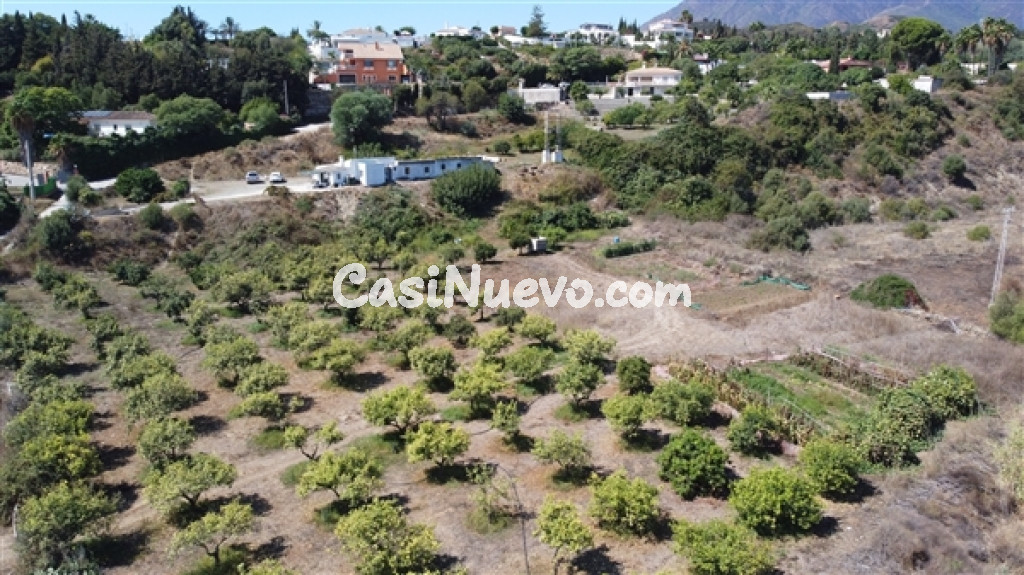 Parcela en Venta en Estepona Málaga